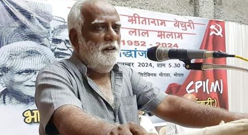 कराहते बुन्देलखण्ड में उन्माद भड़काने की मुहिम