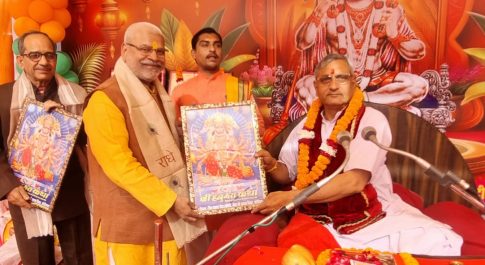 बालमन पर पड़ता है माँ के दिए संस्कारों का प्रभाव – अरविन्द भाई ओझा    