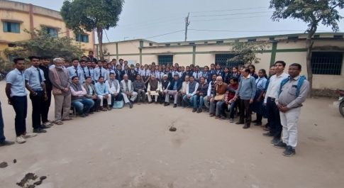 पिपरिया में जनवादी लेखक संघ का वैचारिक आयोजन : पुस्तक चर्चा के साथ काव्य पाठ भी