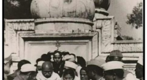 महात्मा गांधी के अंतिम दिन : एक मज़ार की तीर्थ यात्रा