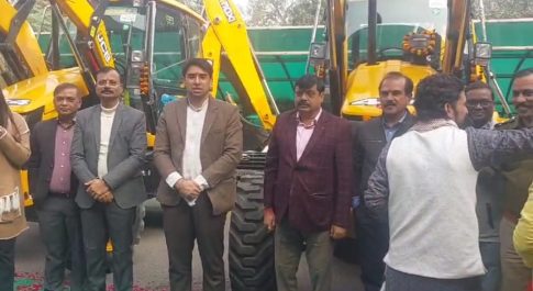 अवैध निर्माण की गाजियाबाद जनपद में अब जगह नहीं – अतुल वत्स