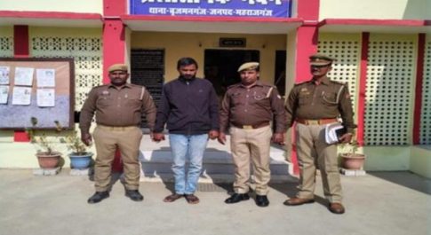 कलयुगी बेटे के हाथ मां की हुई मौत आरोपी गिरफ्तार