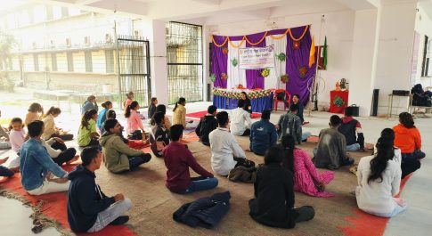 “स्वच्छ भारत स्वच्छ युवा “