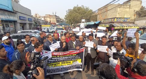 बांग्लादेशी सामान- भारत छोड़ो अभियान की शुरुआत – सीटीआई
