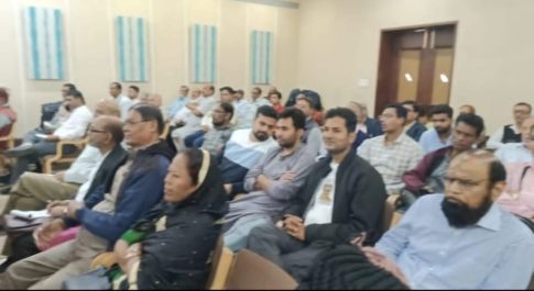 सांप्रदायिकता का ज़हर देश के लिए घातक, देश बचाने गंगा जमुनी सांझी संस्कृति को बचाने और वैज्ञानिक दृष्टिकोण के प्रसार की जरूरत : राम पुनियानी