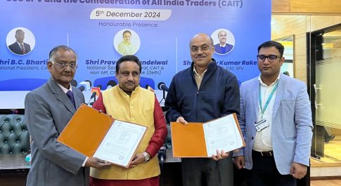 सामाजिक सुरक्षा योजनाओं के माध्यम से भारत को सशक्त करना: सीएससी और कैट ने मिलाया हाथ