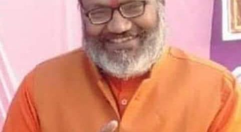 बांग्लादेश को चावल भेजने का महामंडलेश्वर यति नरसिंहानंद गिरी महाराज ने किया विरोध