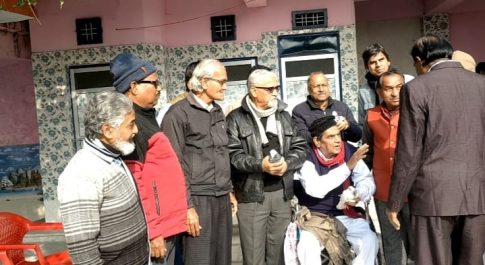 संक्रांति में छुपा हुआ है क्रान्ति का संदेश:अम्बिका दत्त