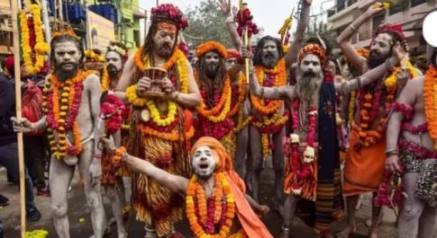नफरती एजेंडे की बलिवेदी पर चढ़ा कुंभ का मेला