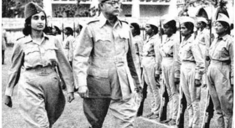 हिंदुत्व के समर्थक नहीं, विरोधी थे नेताजी