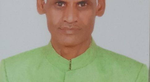 राष्ट्रीय मरु रत्न पुरुस्कार-24 के लिए ग्रीनमैन विजयपाल बघेल हुए चयनित