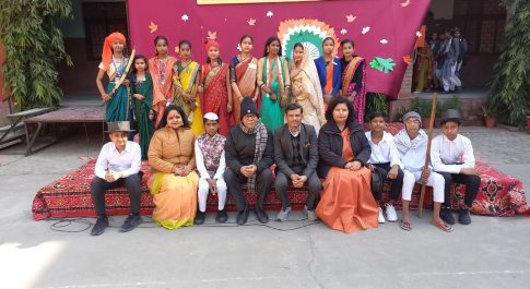 संस्कारवान् नागरिक बन जिस क्षेत्र में कुशल हो उसी क्षेत्र में बेहतर करें – बालेश्वर त्यागी