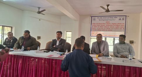 आवास विकास परिषद की 476 संपत्तियों का ड्रा सफलतापूर्वक संपन्न