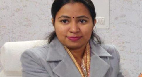 कड़ी मेहनत और अथक प्रयास से पहली ही बार में क्रैक किया सिविल परीक्षा: एसडीएम अंजनी यादव