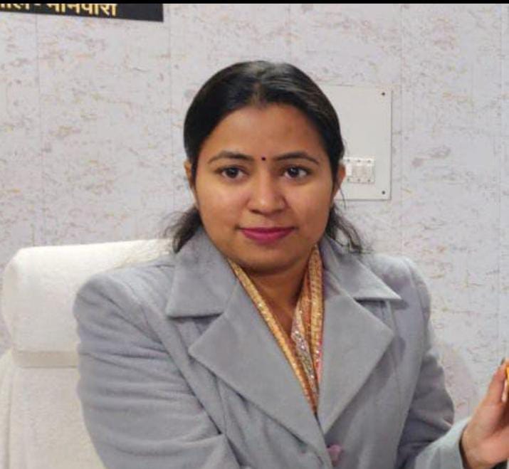 कड़ी मेहनत और अथक प्रयास से पहली ही बार में क्रैक किया सिविल परीक्षा: एसडीएम अंजनी यादव