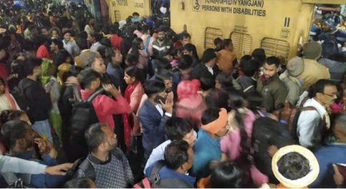 हिंदू राष्ट्र-पथ वाया प्रयाग-कुंभ : इस महामारी का ईलाज क्या है?