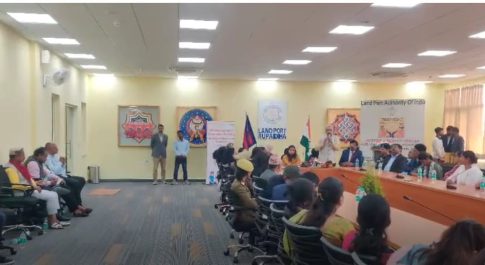 इंटीग्रेटेड चेकपोस्ट में अंतर्सम्बन्ध लिंग और मानसिक स्वास्थ्य संबंधित सेमिनार आयोजित