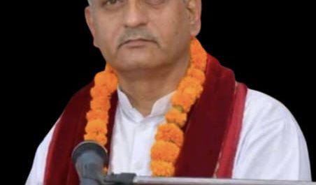 दिव्य भव्य महाकुंभ की अनुभूति – अरविन्द भाई ओझा (कथा व्यास)