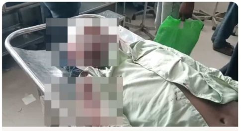 परीक्षा देने आए थे छात्र, घर वापस जाते समय हुआ हादसा