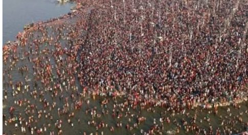 हादसों की आहुति से पूर्ण हुआ प्रचारलिप्सा का महाकुंभ