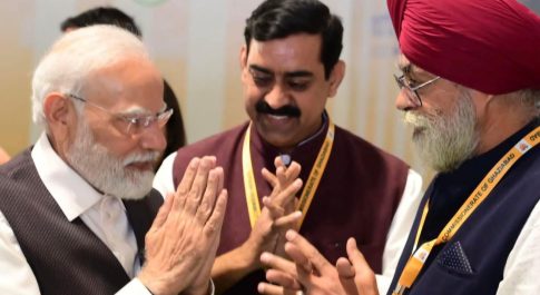 केदार नाथ व हेमकुंड साहिब के लिए रोपवे परियोजना को मंज़ूरी देने के लिए प्रधानमंत्री नरेन्द्र मोदी का आभार – सरदार एस पी सिंह 