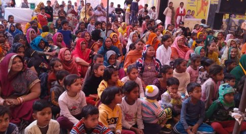 मृत्यु जीवन का सत्य है साथ ही नव जीवन प्राप्ति का मार्ग भी है – अरविंद भाई ओझा