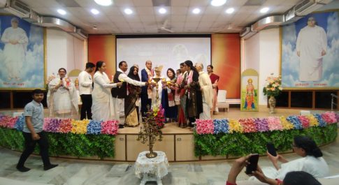 अंतर्राष्ट्रीय महिला दिवस पर 16 विशिष्ट महिलाओं को दिया शिव शक्ति सम्मान