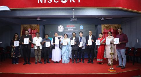 इंटरनेशनल मीडिया कॉन्फ्रेंस में आर्टिफीशियल इंटेलिजेंस ,धर्म ,जनसंचार और पत्रकारिता पर चर्चा