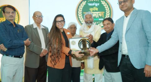 “बस्तर की बेटी अपूर्वा को बड़ा सम्मान, ‘वुमन एग्री-इनोवेटर ऑफ द ईयर’ अवार्ड से बस्तर और छत्तीसगढ़ का गौरव बढ़ाया”