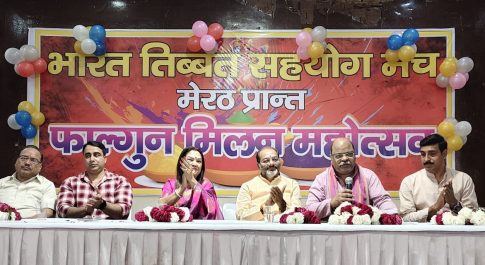संगठन का मुख्य उद्देश्य चीन से कैलाश मानसरोवर और तिब्बत को मुक्त कराना है – पंकज गोयल