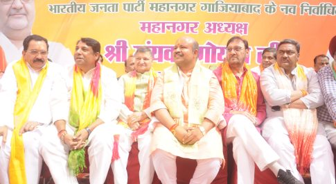 कार्यकर्ता नेता की पूंजी है इसे संजोकर रखना है – सतेन्द्र शिशौदिया