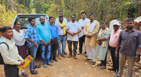 बस्तर का ‘कोंडागांव मॉडल’ बना राष्ट्रीय आकर्षण, तीन राज्यों के प्रगतिशील किसानों ने किया विशेष अध्ययन दौरा