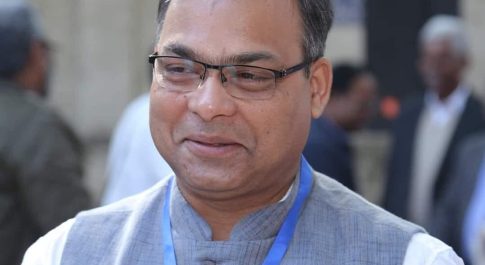 प्रो. नामदेव, दलित लेखक संघ के 12वें अध्यक्ष चुने गये।