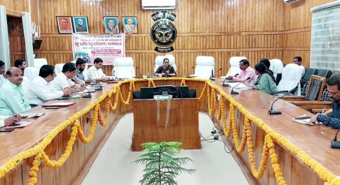 फुलप्रूफ व्यवस्था के बीच जनपद में होगी गेहूॅ खरीद