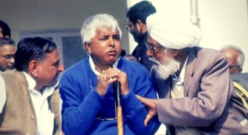 सांप्रदायिकता के खिलाफ संघर्ष के अविचल योद्धा थे हरकिशन सिंह सुरजीत