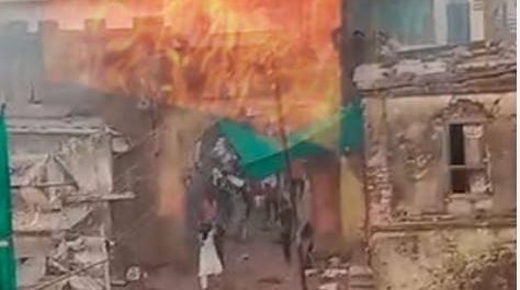 साझा विरासत पर मंडराते गिद्ध और साजिश के पीछे की सियासत को समझने की जरूरत