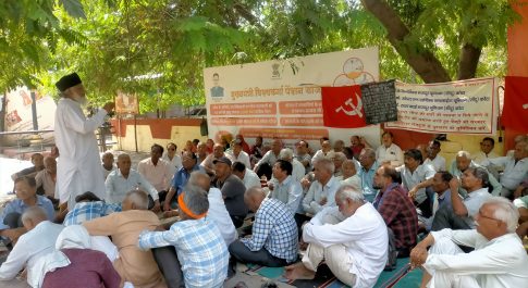 सीकर सांसद कॉमरेड अमराराम का कोटा दौरा कल