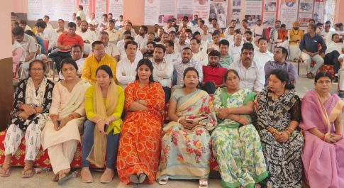 भाजपा सक्रिय सदस्य सम्मेलन विधानसभा लोनी जिलाध्यक्ष चौधरी चैनपाल सिंह की अध्यक्षता में संपन्न हुआ।