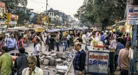 चांदनी चौक दुर्दशा का शिकार – CTI