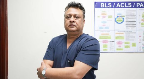 सफ़ल ऑपरेशन के बाद रोहन को मिली नयी जिन्दगी