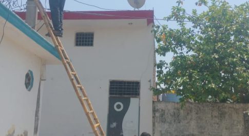 उपभोक्ताओं को निर्बाध विद्युत आपूर्ति के लिये, विद्युत चोरी पर छापेमारी जारी