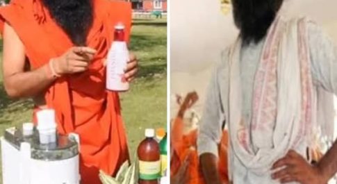 अब व्यापार के लिए सांप्रदायिक ध्रुवीकरण : शर्बत भी बंटा हिन्दू और मुस्लिम में!