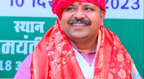 भाजपा मनाएगी बाबा साहब डॉ. भीमराव अंबेडकर की जयंती पर विशेष सप्ताह