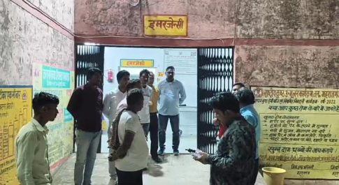तेज रफ्तार पिकअप ने बाइक सवार को रौदा युवक की हुई मौत