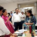 उपभोक्ताओं की शिकायतों का तुरन्त गुणवत्तापूर्ण एवं समयबद्ध निस्तारण सुनिश्चित किया जाये – ईशा दुहन आई०ए०एस०