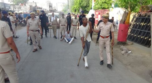 कनवास हत्याकांड के दोनों आरोपी तीन दिन बाद गिरफ्तार