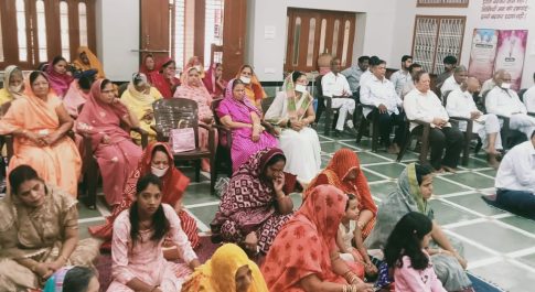 पड़ासली में अक्षय तृतीया का भव्य आयोजन |
