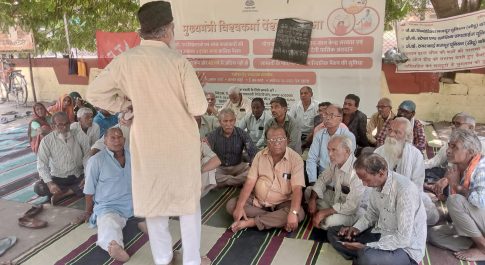 फैक्ट्री की मशीनों को चुराने के आरोप ‌में‌अराफात को जाना पड़ेगा जेल