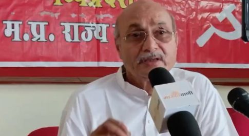 संघ के एजेंडे की खातिर सेना की सुरक्षा और देश को दांव पर लगा रही है मोदी सरकार : जसविंदर सिंह