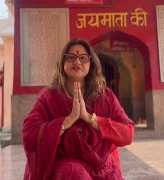 मोहम्मद जुबैर की गिरफ्तारी पर रोक लगना निराशाजनक परन्तु न्यायपालिका धन्यवाद की पात्र है _डॉ उदिता त्यागी